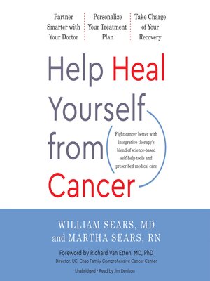 cover image of Help Heal Yourself from Cancer